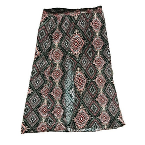 Maurice's‎ Women's Size 1XL  Pink Slitted Skirt